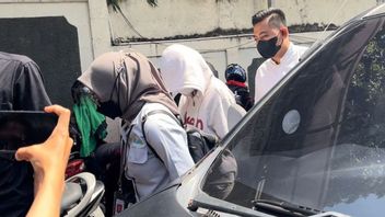 Dieksekusi di LPKA Tangerang, AG Jalani Tes Kehamilan dan Narkoba