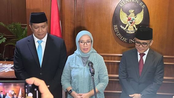 Profil Purwadi Arianto, Terpilih Sebagai Wakil Menteri PAN-RB, Ini Jumlah Harta Kekayaannya