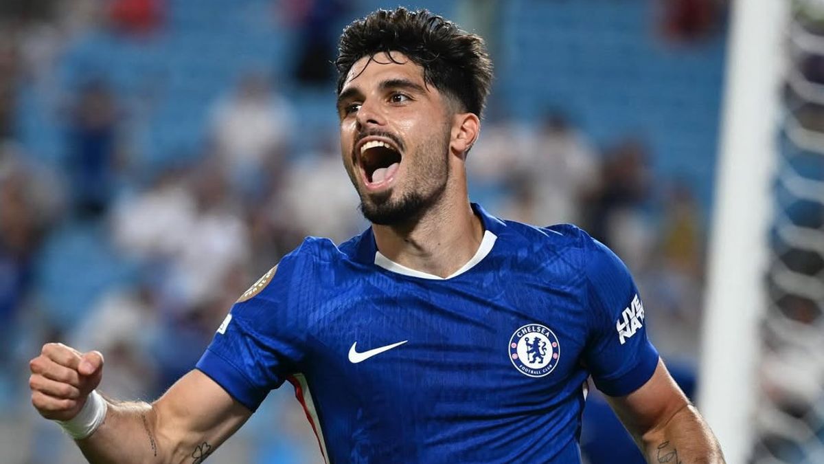 Maresca n’a pas forcé Pedro Neto à participer à la Coupe du monde interclubs 2025 après la mort de Diogo Jota