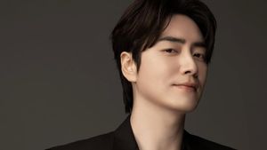 Lee Jun Hyuk dan Kang Han Na Reuni dalam Drama <i>The Remarried Empress</i>