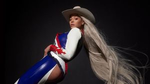 Beberapa Lagu Hilang, Album  'Cowboy Carter' Beyonce Buat Fans Kebingungan