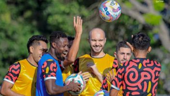 Gelandang Semen Padang FC Optimis Curi Tiga Poin Lawan Bali United