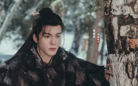 Sinopsis Drama China Snowy Night: Timeless Love: Kisah Cinta Pendekar Berbakat