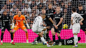 Mbappe Cetak Brace, Madrid Susah Payah Kalahkan Tim dari Zona Degradasi