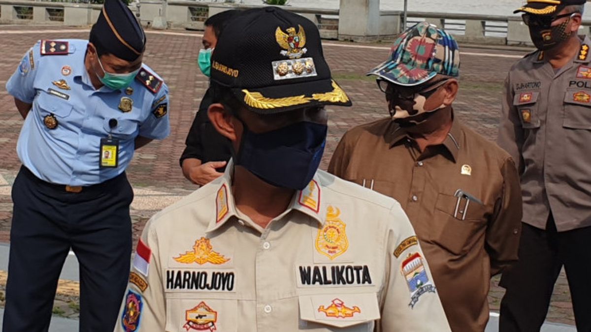 Pemkot Palembang Gencarkan Vaksinasi Pelajar untuk Persiapan PTM