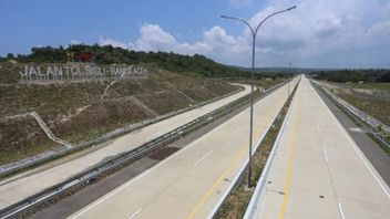 بناء طريق رسوم ترانس سومطرة آتشيه إلى لانغسا يدخل المرحلة الثالثة