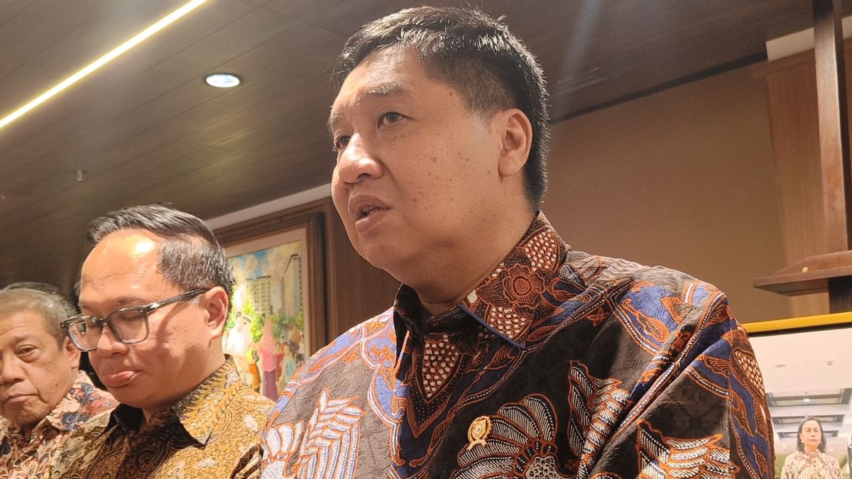 Ara Aki a signalé à Prabowo les plaintes des consommateurs de Meikarta : Demandez d’être résolu immédiatement