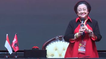 Waiting For Megawati's Step To Bring PDIP To Victory Third Election