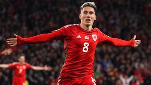 Kejutkan Kroasia, Dua Gol Wilson Buka Peluang Wales ke Euro 2024