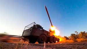Sokongan Kuat Korea Utara Dukung Rusia Berperang dengan Ukraina
