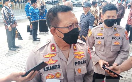 500 Personel Akan Dikerahkan Polda DIY Amankan Akad Nikah Kaesang-Erina