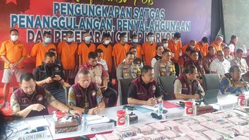 Police: Fredy Pratama Protected Thai Gangsters