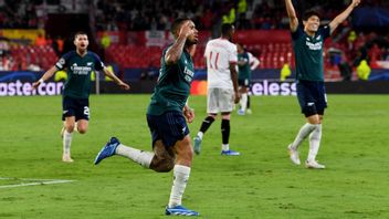 Martinelli dan Jesus Menangkan Arsenal atas Sevilla