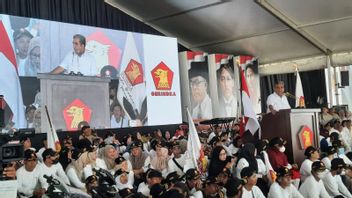Muzani Gerindra: Prabowo's Determination To Resolve Poverty In Indonesia