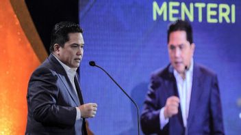Bad News From Erick Thohir, Only 4 BUMN Groups Whose Performance Grows Positively In 2020, The Most Boncos Energy