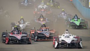 Nyck de Vries apprend à une précieuse leçon du Jakarta E-Prix malgré un échec de phénomène