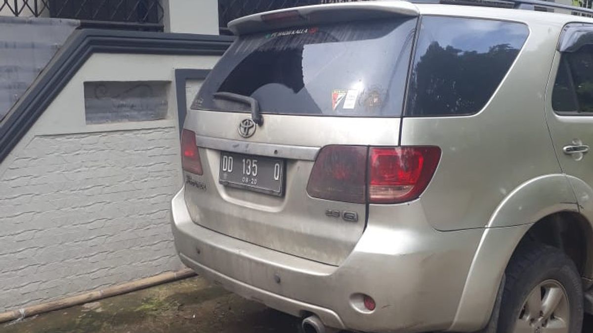 Wakil Bupati Wajo Sulsel Polisikan Eks Ketua DPRD karena Belum Kembalikan Mobil Dinas