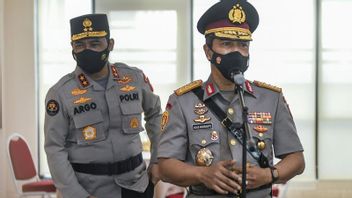 Police Raise Unlawful Killing Case Of FPI Troops To Investigation