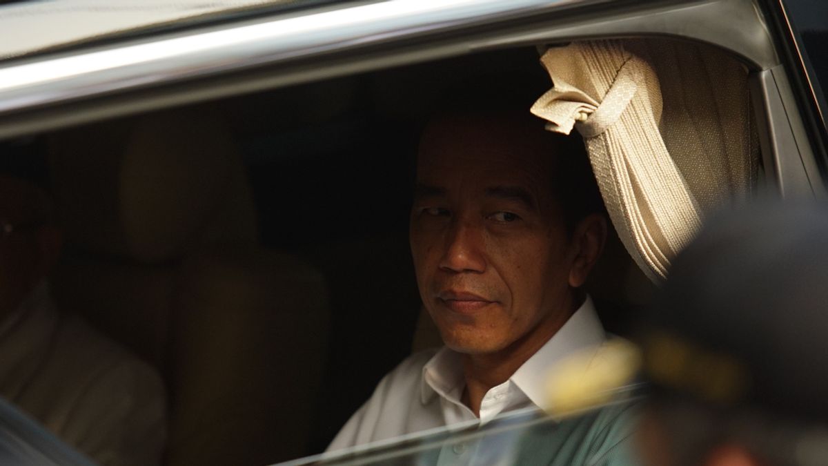 Jokowi Perintahkan Bantuan Sosial Cepat Disalurkan Agar Tak Dinilai Hanya Omong Saja