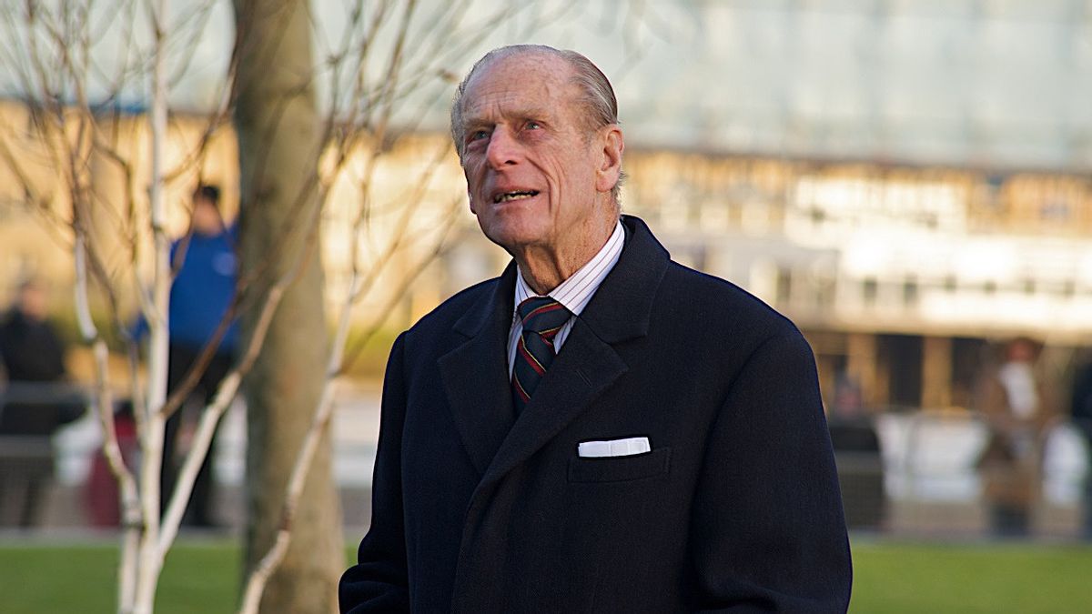 Pangeran Philip Mountbatten Meninggal, Tokoh Dunia Mengenangnya Sebagai Sosok Baik dan Setia