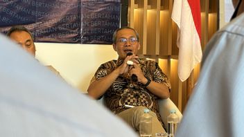 Polda Metro Will Check Alexander Marwata Regarding Meeting With Ex-Head Of Yogyakarta Customs