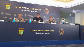 Polisi Duga Korban Pembunuhan Berantai Lebih Dari 9 Orang, Usut Partner In Crime Para Tersangka