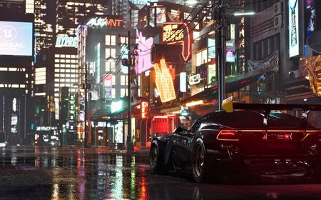 Kenalan dengan Fitur Baru Unreal Engine 5.1 yang Baru Dirilis Epic Games