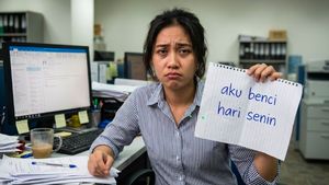 Studi Ungkap Hari Senin Memicu Stres Secara Biologis