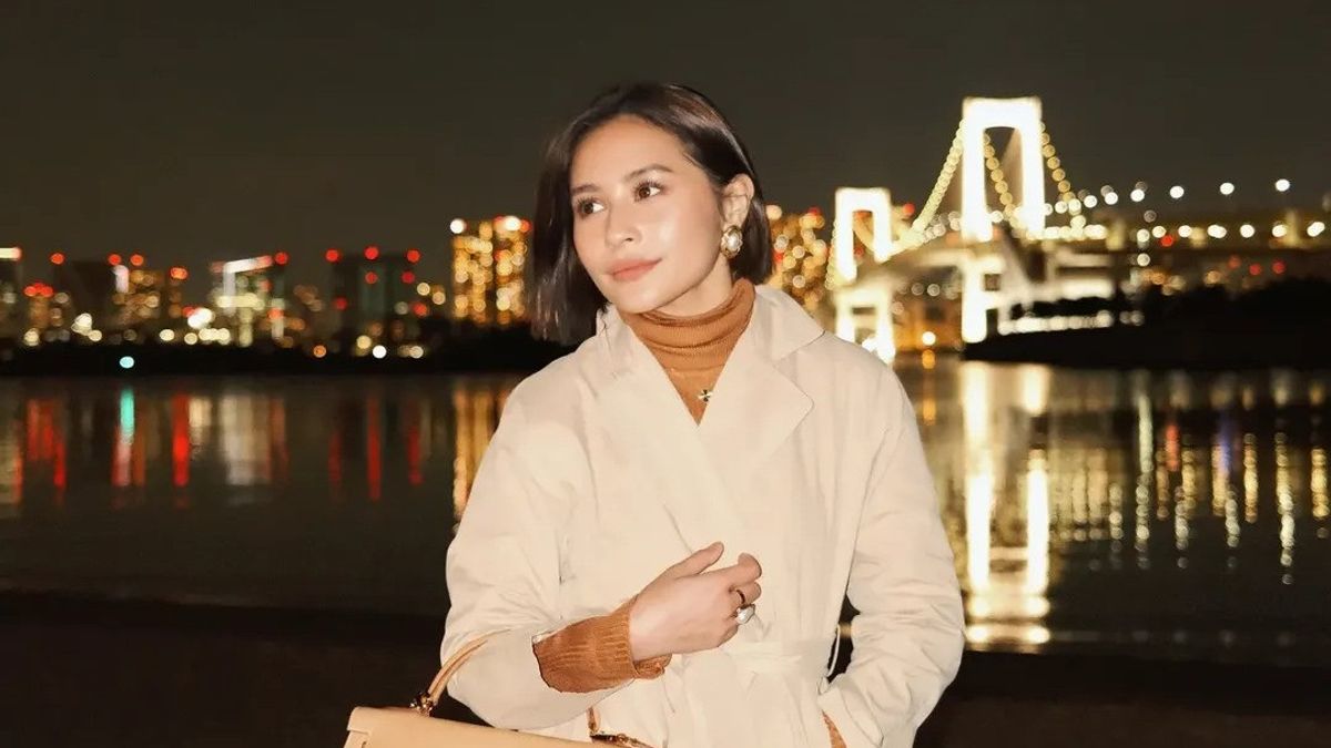 Tuai Kritikan, voici la raison pour laquelle Prilly a utilisé Open to Work