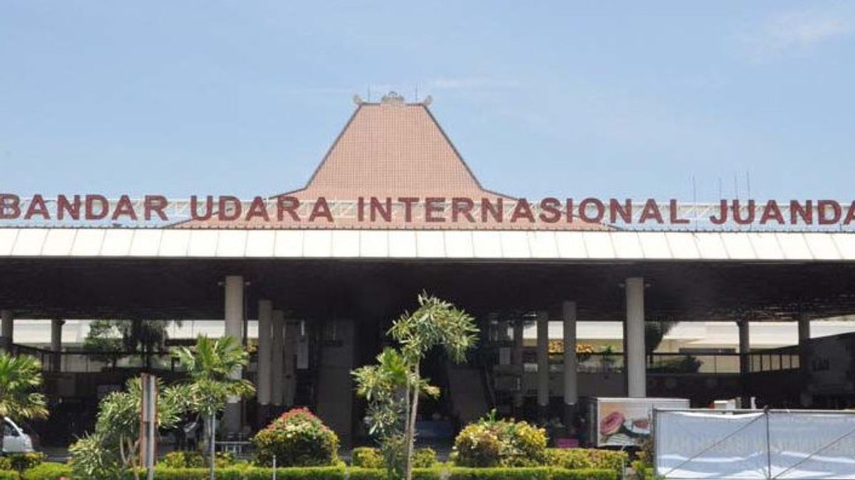 Bandara Juanda Surabaya Kini Mampu Tampung 8,7 Juta Penumpang