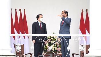 President Jokowi Receives ADB Leaders To Discuss Handling COVID-19