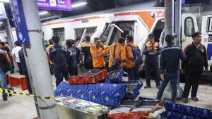 DPR Minta Kemenhub Investigasi Gangguan Teknis Taksi Listrik Penyebab Kecelakaan Kereta di Bekasi Timur