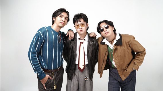 After Bunga Sorry, The Lantis Is Ready To Steal Listeners' Hearts Through The Rindu Threshold