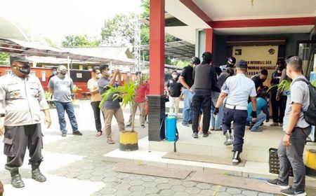 Puluhan Napi Bandar dan Pengedar Narkoba di  Lapas Semarang Dipindah ke Nusakambangan