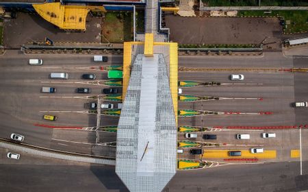 Tarif Tol Tebing Tinggi–Dolok Merawan–Sinaksak Berlaku Mulai Hari Ini, Cek Rinciannya