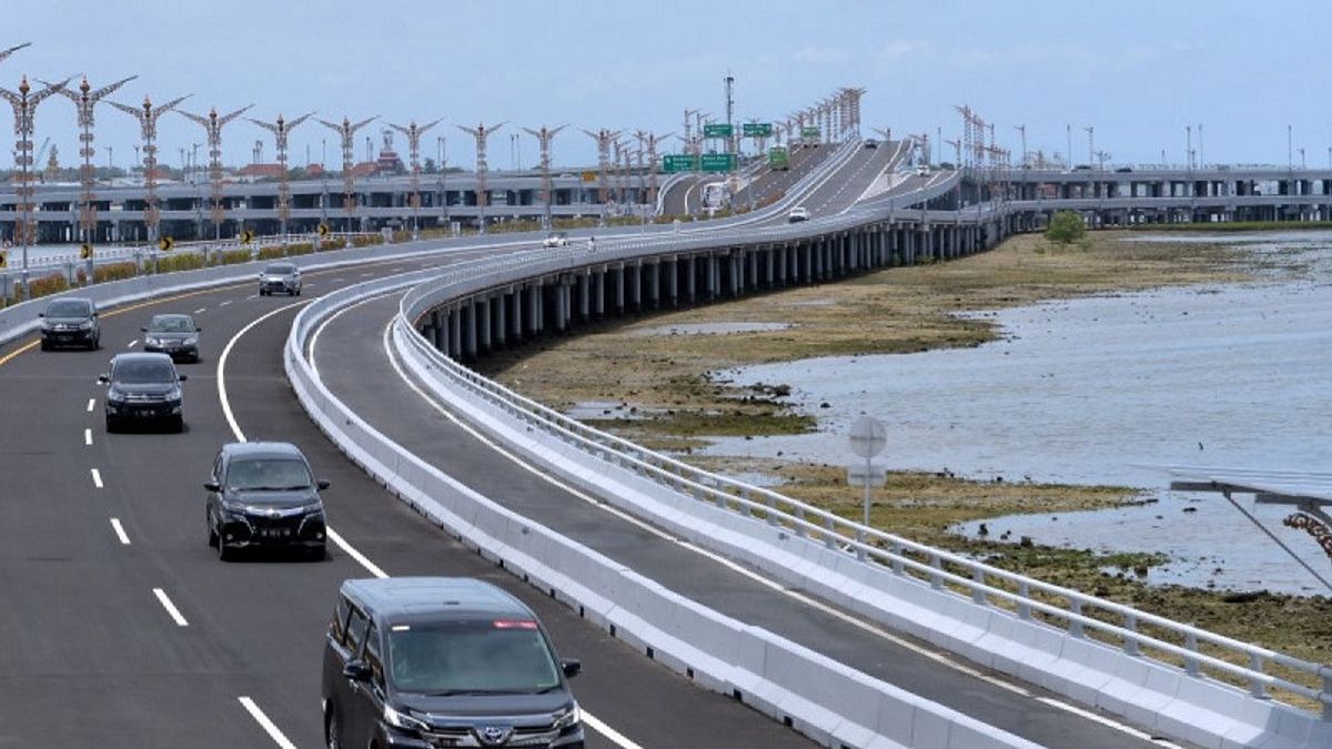 Tahap Prakualifikasi Proyek Tol Gilimanuk–Mengwi Dibuka Sampai 3 Februari 2025