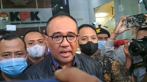 KPK Curiga Rafael Alun Sembunyikan Hasil Gratifikasi ke Aset Digital