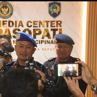 Razia Blok Hunian, Lapas Cipinang Serahkan Barang Bukti ke Bareskrim Polri