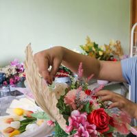Lapak Ganjar Pranowo Bikin Produk Cery Florist Klaten Tembus Malaysia dan Belanda
