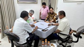 Aziz Wellang ouvre sa voix sur le jeu de Domino Bareng Ministre des forêts, dit que le cas de exploitation sauvage est SP3