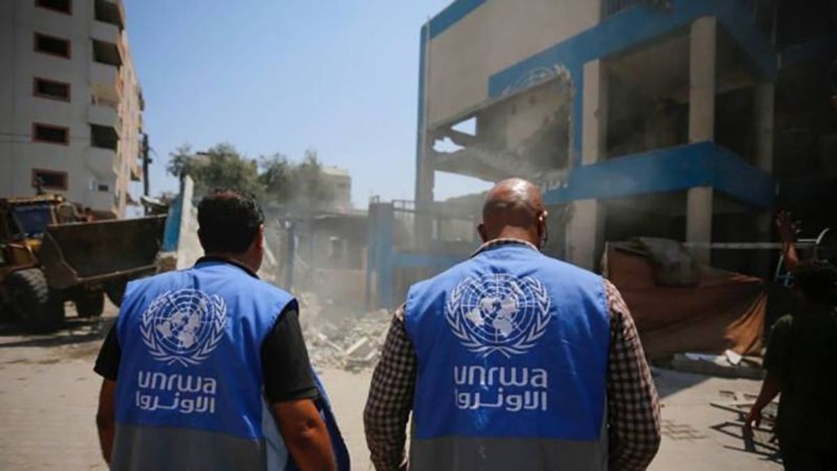 L'UNRWA : des centaines de réfugiés tués sous la protection de l'ONU