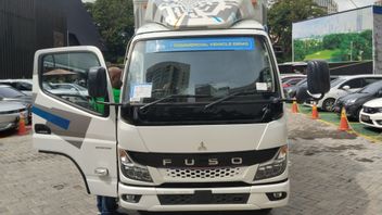 Not Yet Entered The Big Bus Market, This Is Mitsubishi Fuso's Response
