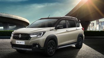 XL7 Hybrid Sells 1,000 More Units, Suzuki Targets 12,000 Units By The End Of 2023