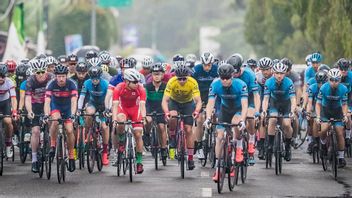 Tour De Batam 2023 Bike Racing Is Expected To Boost The Number Of Foreign Tourists