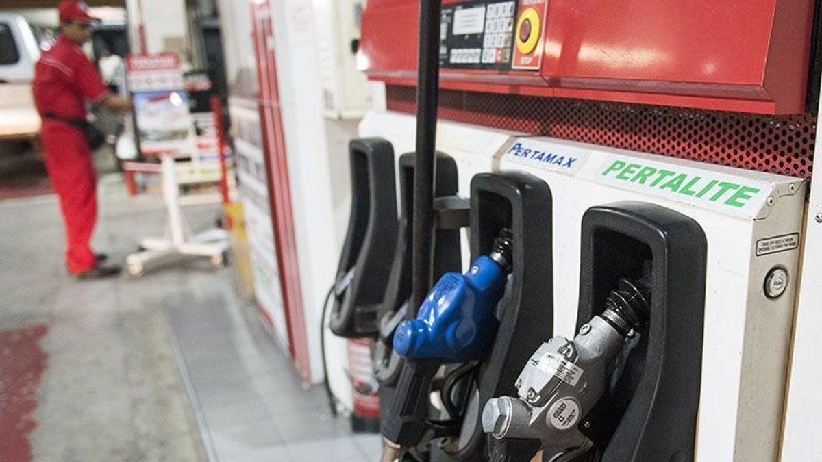 Currently Considered The Right Time To Increase Non-subsidized Fuel Prices