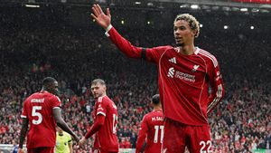 Liverpool vs Manchester United: Momen Kebangkitan atau Kembali Terpuruk