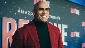 Dwayne Johnson dan Benny Safdie Reuni Film Baru, <i>Lizard Music</i>