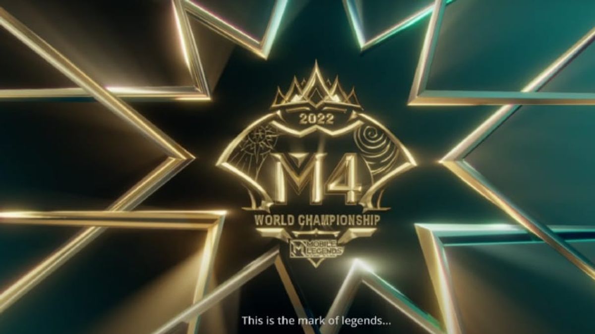 M4 World Championship Digelar di Jakarta, Ini Dia Hasil Undian dan Format Pertandingannya!