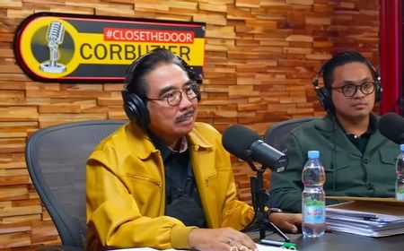 Bela Terduga Predator Seks JE di Podcast Deddy Corbuzier, Hotma Sitompul Bikin Warganet Miris