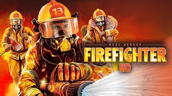 注释!Real Heroes: Firefighter HD PS5版本将于12月6日推出